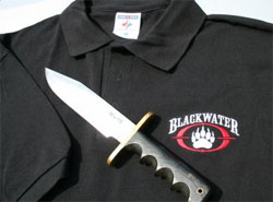 Blackwater Security Polo