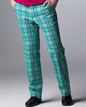 burberry plaid pants