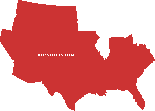 Dipshitistan