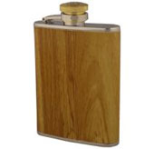 Flight 001 Flask