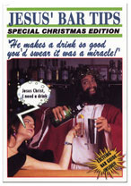 Jesus' Bar Tips