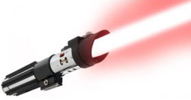 Vader's Light Saber