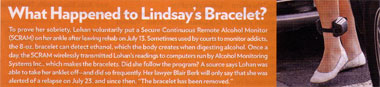 Lindsay's Bracelet