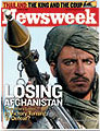 Losing Afghanistan