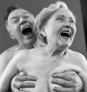 Naked Old People