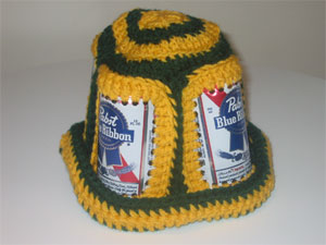 Packers Pabst Hat