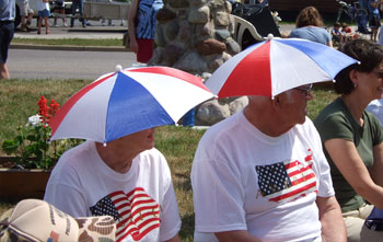 Umbrella Hats