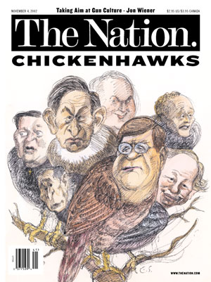 chickenhawks