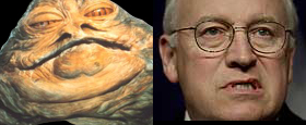 jabba = cheney