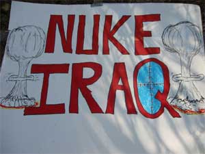 nuke iraq